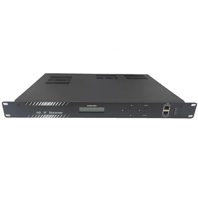 4 Channels IP Encoder nrog RCA Input