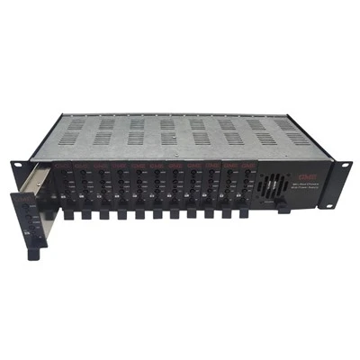 Tsau Channel SAW Lim Modulator