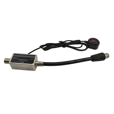 Yuav siv Cable TV Signal Amplifier li cas?