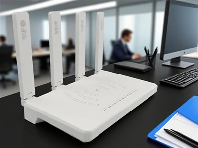 Xauv Siab-Kev sib txuas ceev nrog CATV WiFi 6 ONU: Lub neej yav tom ntej ntaw...