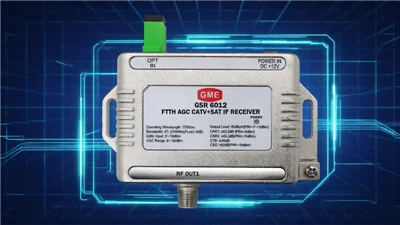 Lub hom phiaj tseem ceeb ntawm EDFA yog dab tsi hauv CATV FTTH tes hauj lwm?