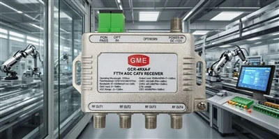 FTTH Optical Receiver yog dab tsi? Phau Ntawv Qhia Txog Kev Ua Haujlwm Networ...