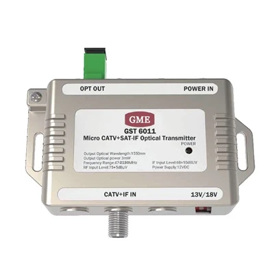 Dab tsi yog Satellite Optical Transmitter?