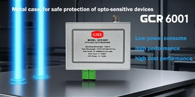 Nkag siab FTTH AGC CATV Receivers: Ib qho tseem ceeb hauv Fiber Niaj hnub no-...