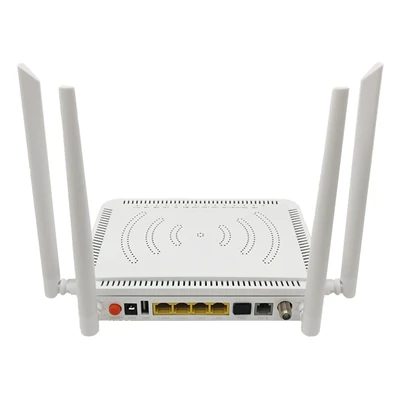 Txhua yam -hauv-Ib Qhov Ntse Optical Modem daws cov teeb meem kev lag luam, G...