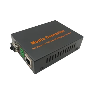 Ntse Choj los ntawm tooj liab rau Fiber: Yuav ua li cas 10G Media Converters ...