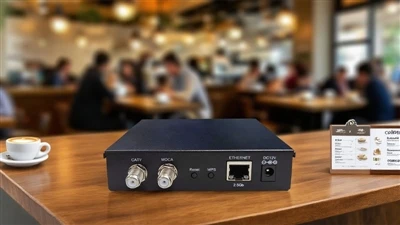 MoCA 2.5 Adapters: Tus yuam sij zais rau kev xauv ntau -Gigabit Tsev Networks