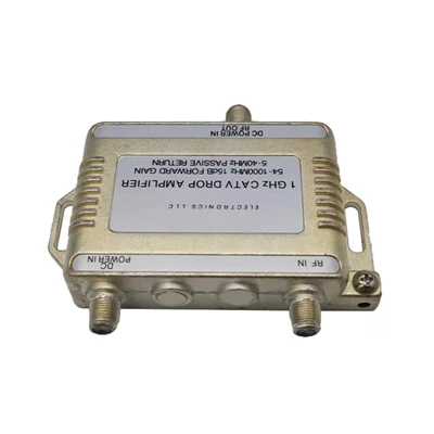 Dab tsi yog cov haujlwm ntawm cable TV amplifier?