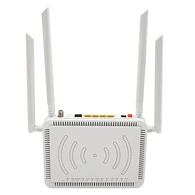 Kev Sib Tham Farewell rau Cov Teeb Meem Tuag: Yuav Ua Li Cas 4GE AC WIFI CATV...