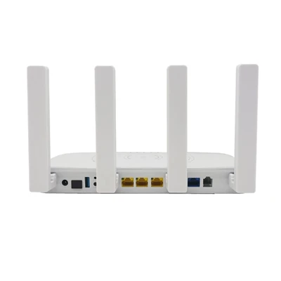 XGS-GPON Gateway nrog 2.5Ge + AX3000: Qhov Zoo Tshaj Plaws Siv & Qhov Zoo rau...
