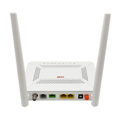 Puas yog ONU tib yam li router?