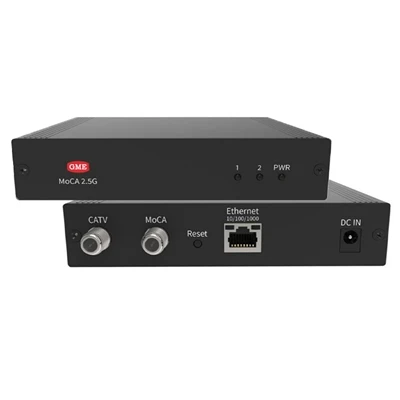 Puas yog MoCA sai npaum li Ethernet?