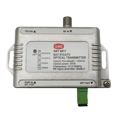 Core ntawm RF Signal rau Fiber Transmission