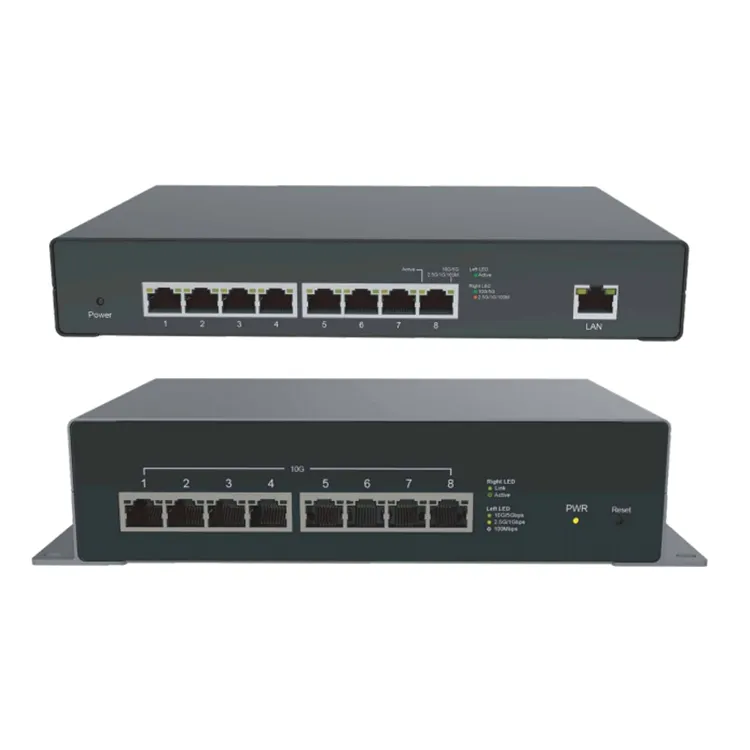 FTTH Network Devices