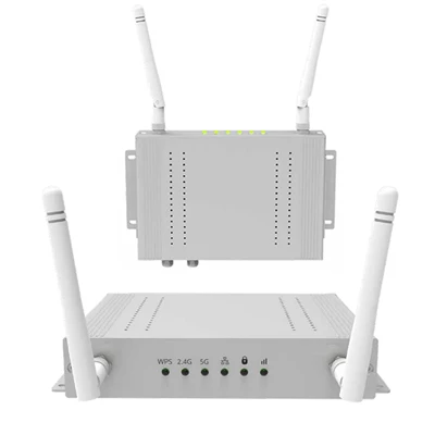G.hn Endpoint Ntawm Coaxial Nrog WiFi 6