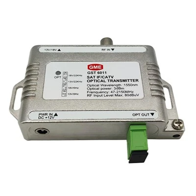 Satellite Optical Transmitter