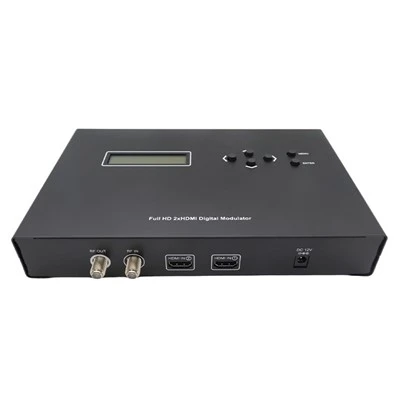 DVB -T/C HD MODULATOR