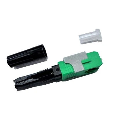 Fast Field Assembly Connector
