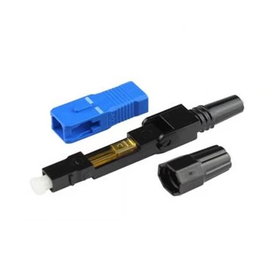 Optical Fast Connector