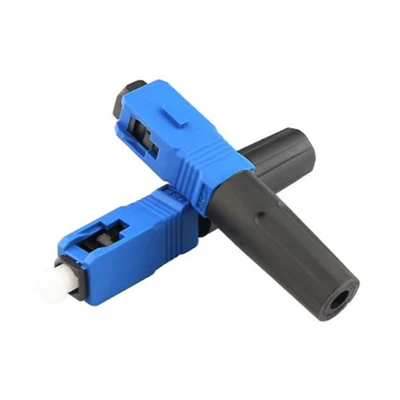 SC / UPC Optical Fast Connector