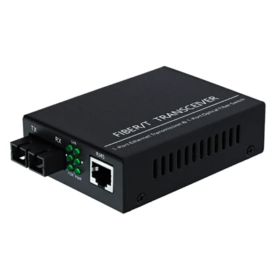 Fiber ntau Ethernet Converter