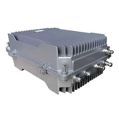 Sab nraum zoov 8 Chaw nres nkoj GPON OLT nrog EDFA